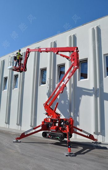 意大利CMC-S32蜘蛛車、蜘蛛式升降機、蜘蛛機