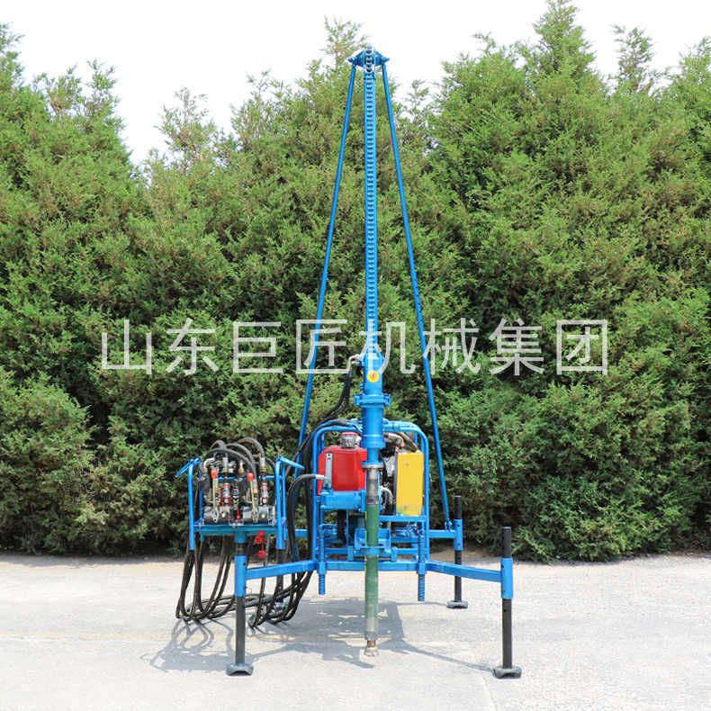 SDZ-30S山地鉆機液壓山地鉆機輕便山地鉆機山地勘探鉆機