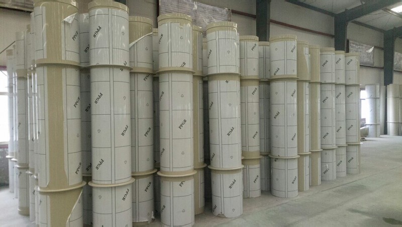 PP風管 質量保障 永藍環保廠家