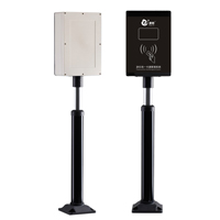 廣州大型游樂場立式扣費機游樂場消費管理系統