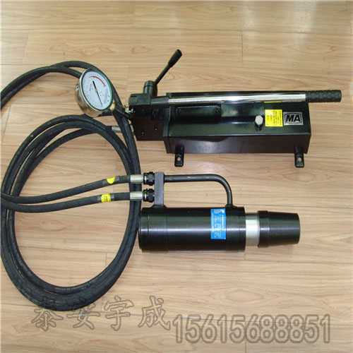 宇成MS22-300/60手動錨索張拉機具性能優越