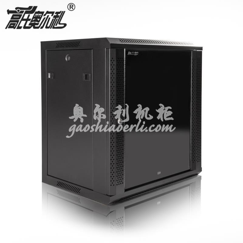 廠家直銷高氏奧爾利TF12U壁掛式機箱 網(wǎng)絡(luò)機柜