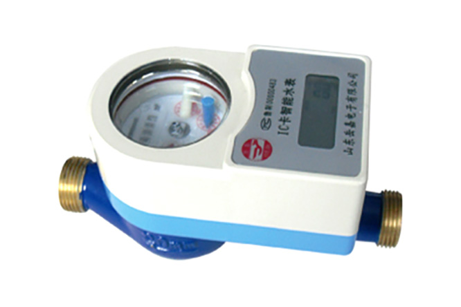 岳嘉水表YJLX型IC卡冷水水表（射頻卡）批發(fā)供應(yīng)