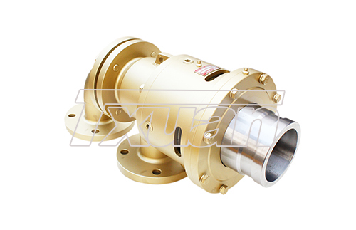 BWLR 導熱油旋轉接頭專業設計生產制造商