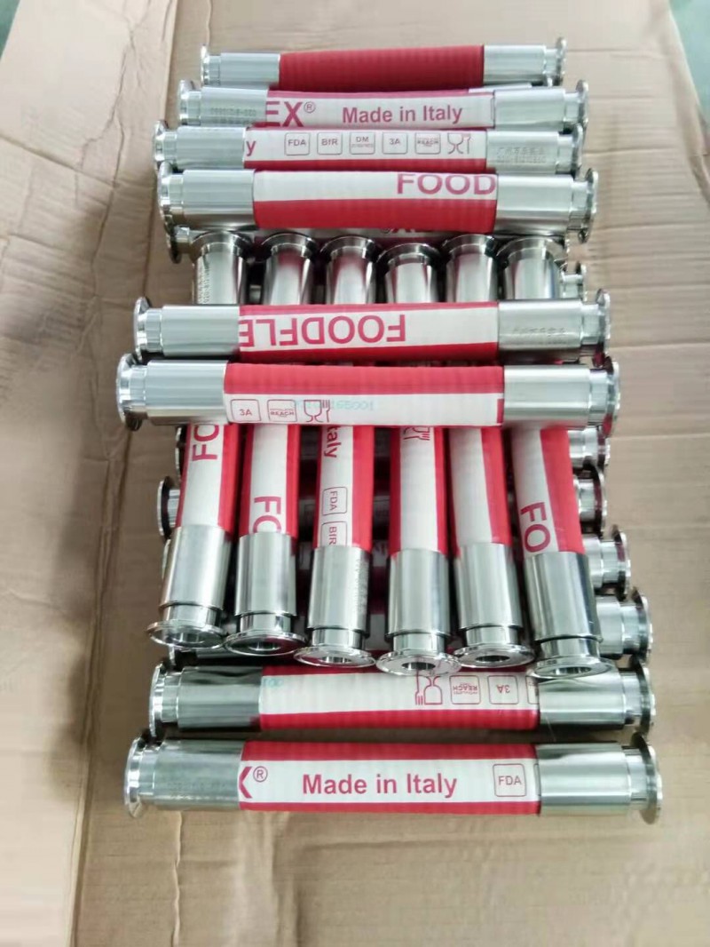 福德仕食品級軟管FOODFLEX F-0031