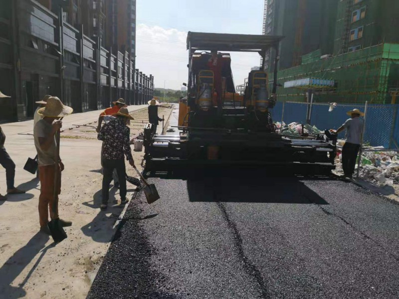 深圳瀝青路面工程承包公司