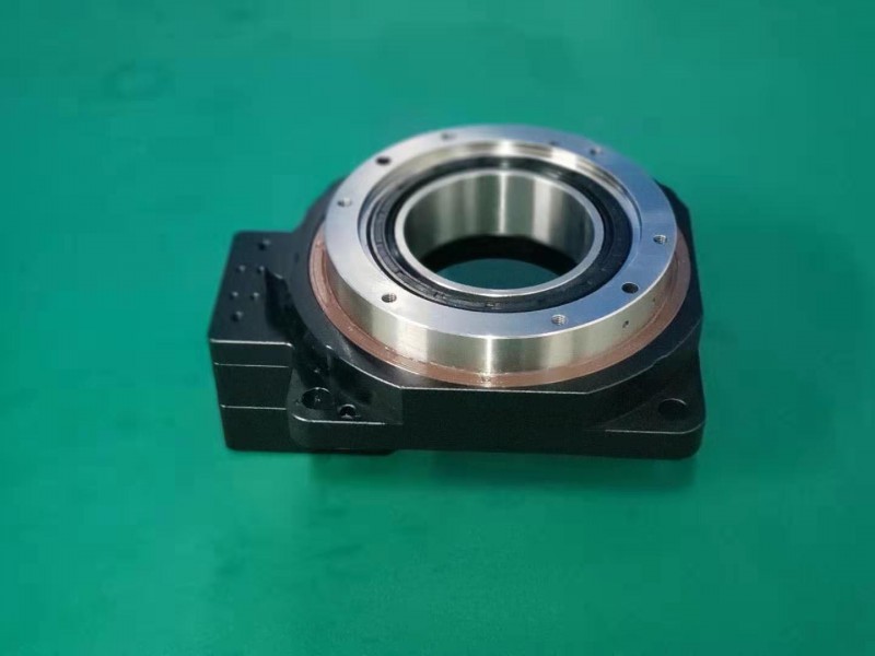 精密伺服減速機卓創KT85-5中空旋轉平臺