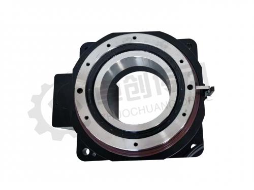 360度任意安裝130-18中空旋轉平臺精密減速機