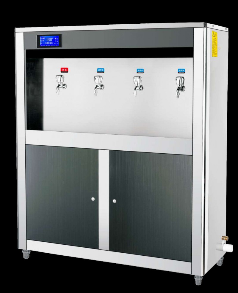 松栢忠泉商用飲水機WY-3G校園刷卡開水器大型商用飲水機