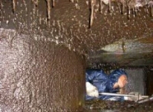 成都專業(yè)大型油煙管道清洗酒店抽油煙機清洗公司