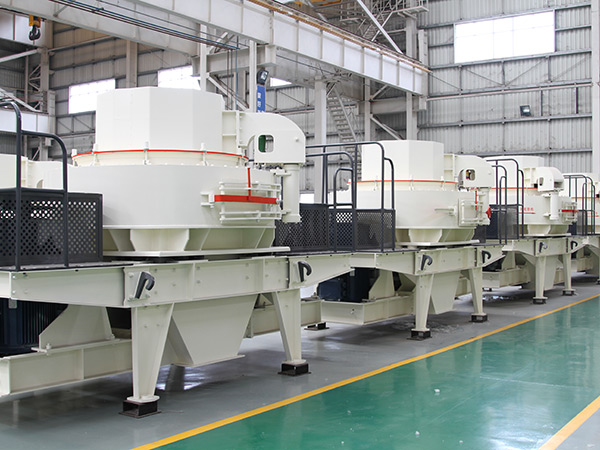 打沙不止一面，各種打沙機(jī)大集錦助您砂廠一臂之力