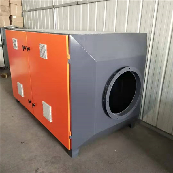 陜西紫外線UV光解臭氧廢氣凈化器解決工作環境污染