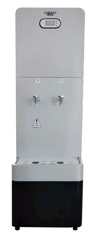 水沐清清步進式開水器L2系列（刷卡式）