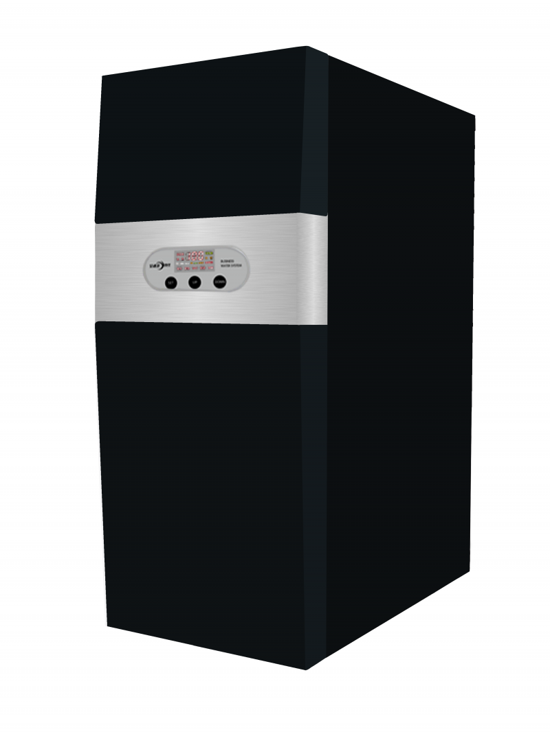 水沐商務RO主機柜一體化過濾系列抽拉式設計開水器