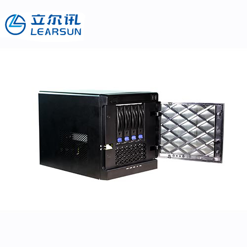 廠家直銷 LD4042桌面Mini塔式服務(wù)器 質(zhì)保三年