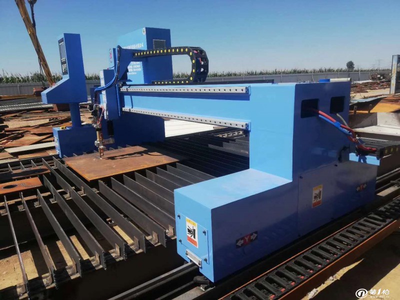 龍門數控等離子火焰切割機