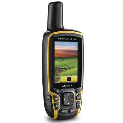 GARMIN佳明GPS手持機(jī)MAP631sc