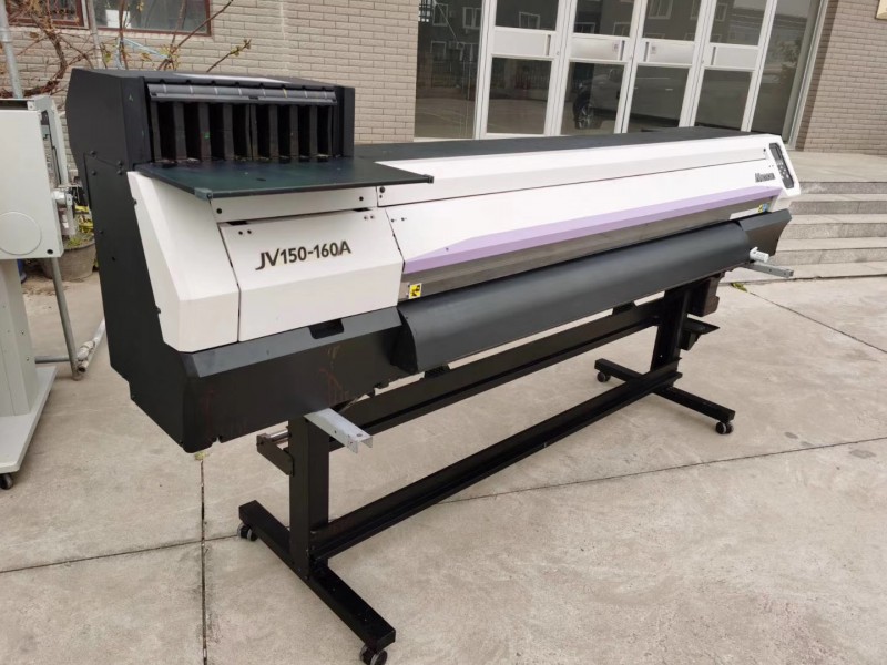 收購二手mimak jv300寫真機打印機