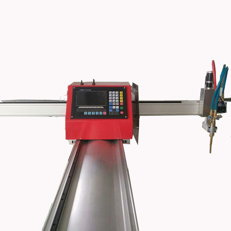 廠家直銷小蜜蜂數控便攜式等離子火焰切割機