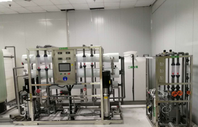 杭州市|反滲透設(shè)備|生鮮食品加工用水處理設(shè)備