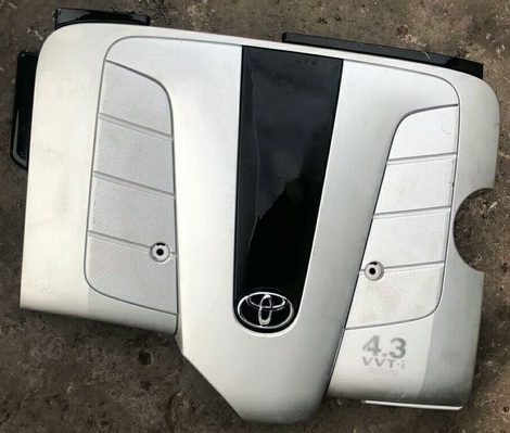 豐田430發動機蓋板 汽油泵 起動機 方向機