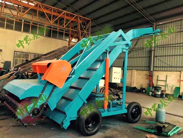 養牛設備青貯取料機取料高度