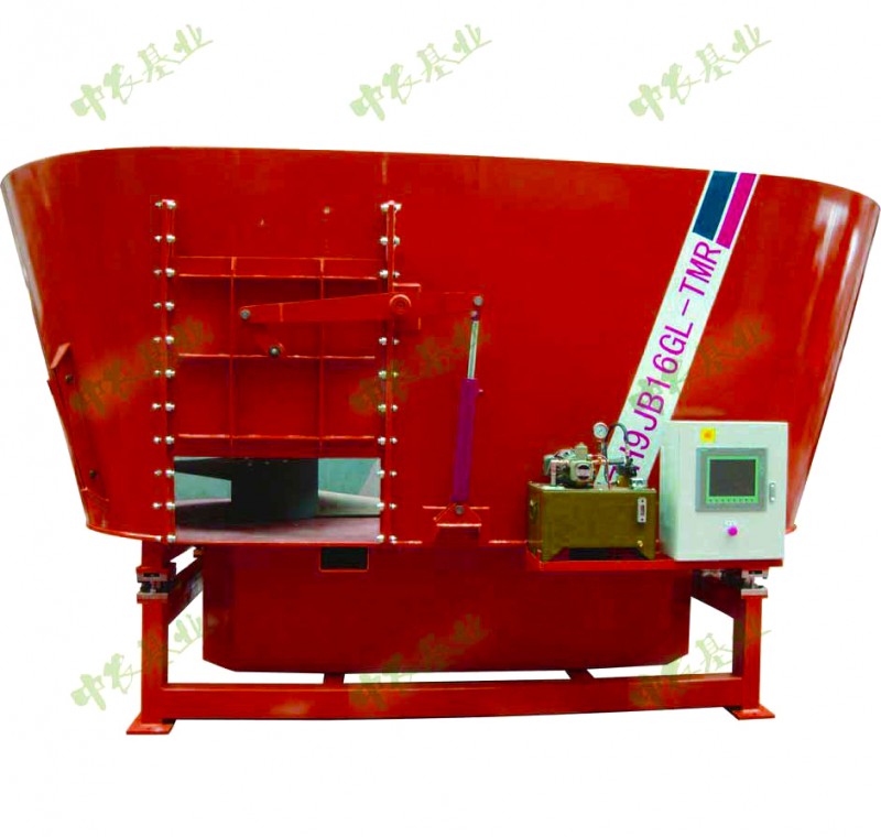 那個牌子TMR攪拌機好