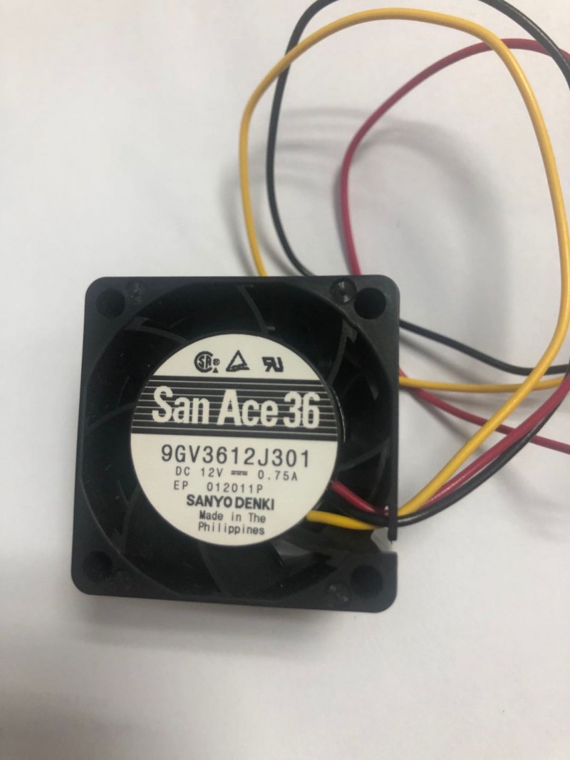 日本三洋風(fēng)扇9GV3612J301