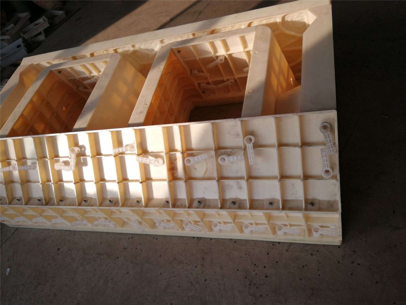 框格護坡模具-框格護坡塑料模具