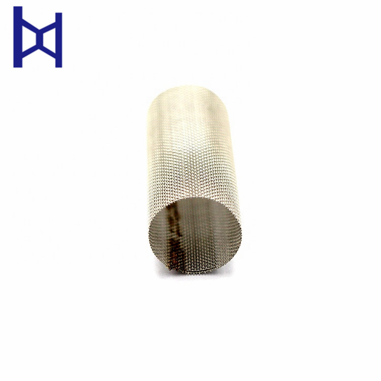 廠家定制絲網過濾筒