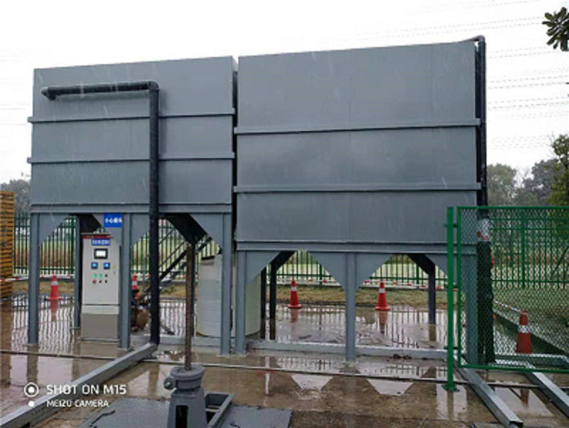 昆山巴城鎮污水處理設備/一體化污水處理設備/生活污水