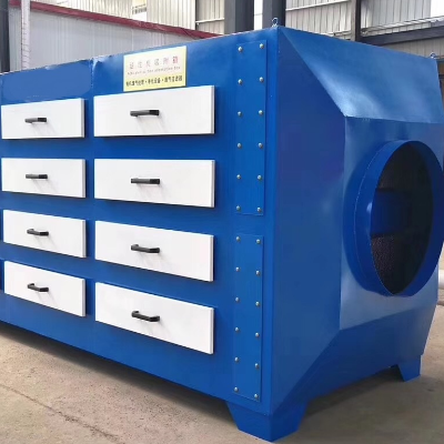 活性炭吸附設備