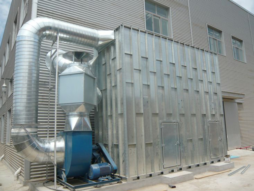 木工除塵器是怎樣工作的