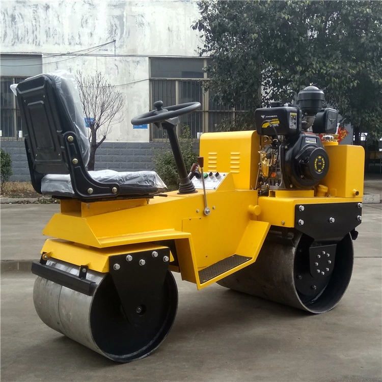 出售小型壓路機工程地基壓實機座駕壓路機