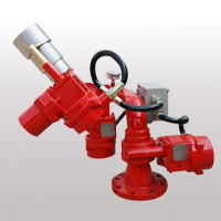 福建船舶專用電控消防泡沫炮|車庫專用電控消防泡沫炮