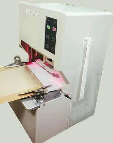 歐士達OST168全自動智能線式檔案裝訂機 激光對位