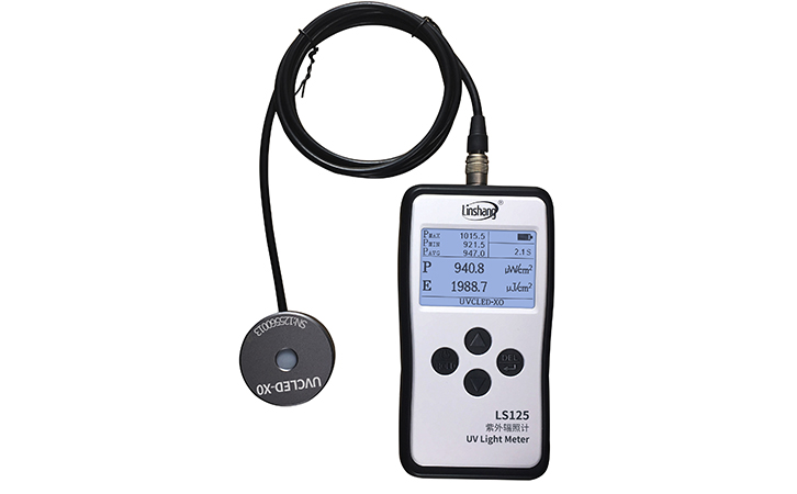 林上LS125水處理紫外線強度監測儀