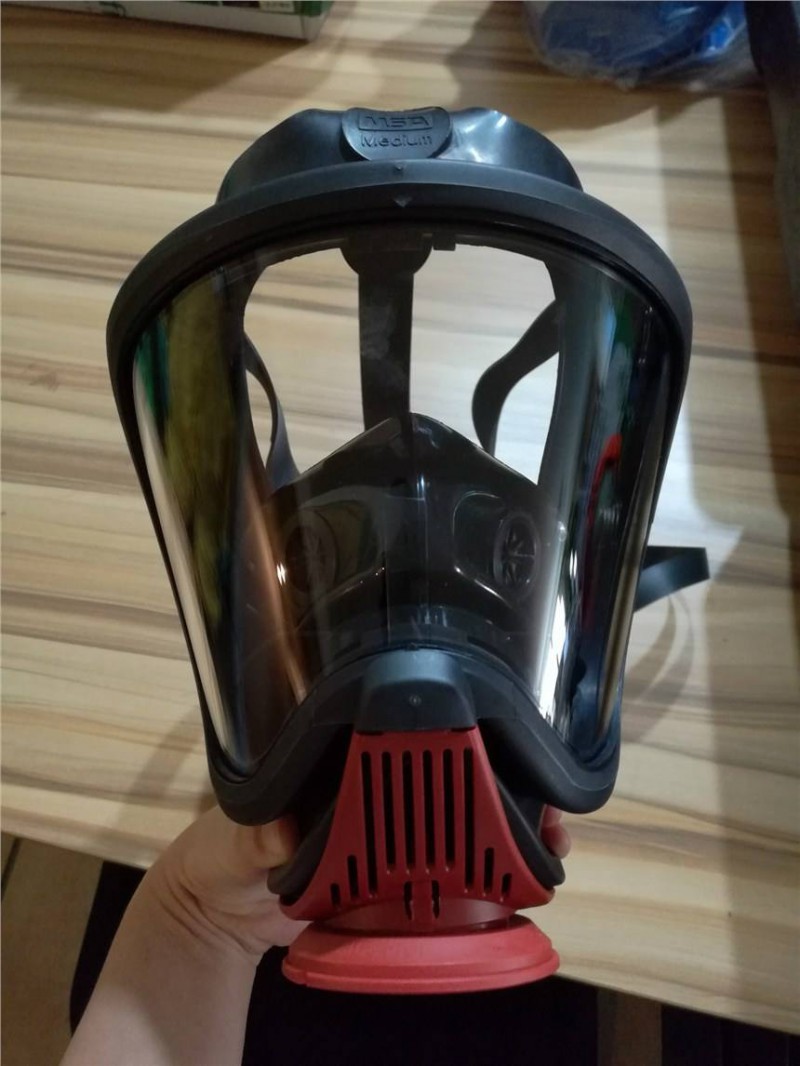 MSA梅思安AX2100自吸正壓式空氣呼吸器