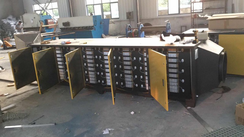 泰州鼎恒環保光氧催化廠家定制款式齊全