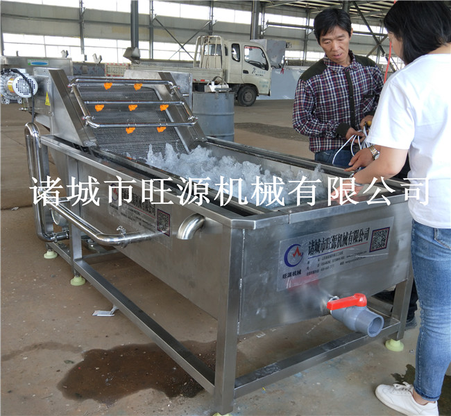 凈菜加工設備流水線