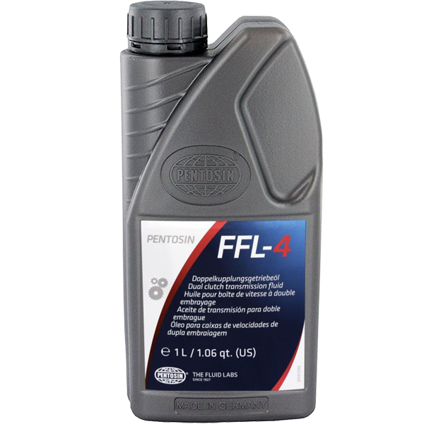 寶馬雙離合變速箱油丨PENTOSIN FFL-4