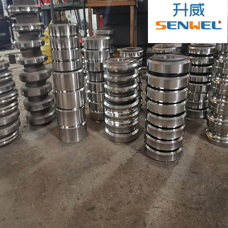 廣東省佛山市升威不銹鋼焊管機模具廠家