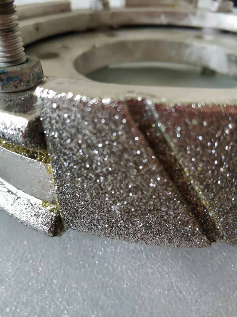 電鍍金剛石異形砂輪