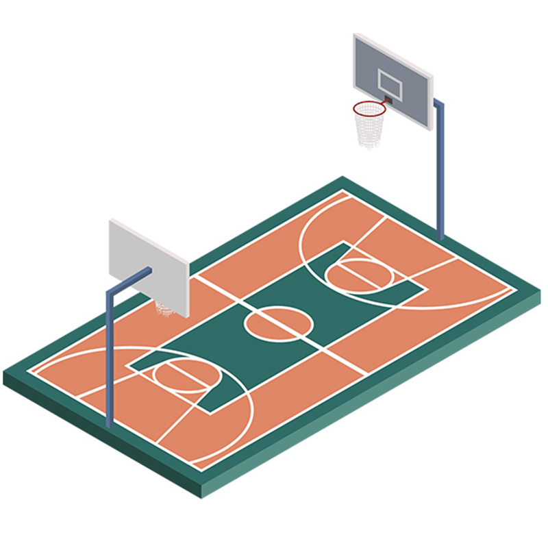 綠色環保硅PU球場材料 硅PU塑膠面層材料