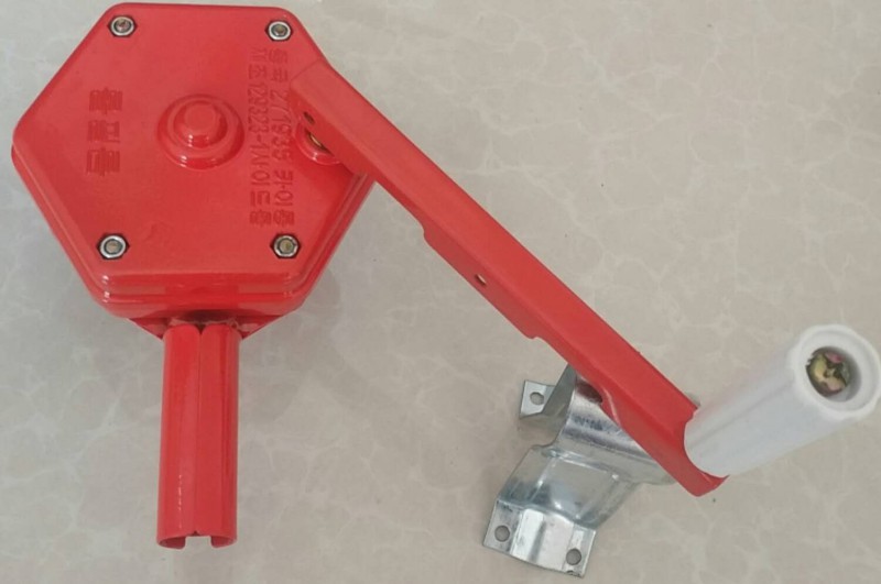 卷膜器韓式手動卷膜器溫室大棚卷膜器頂卷側卷廠家批發