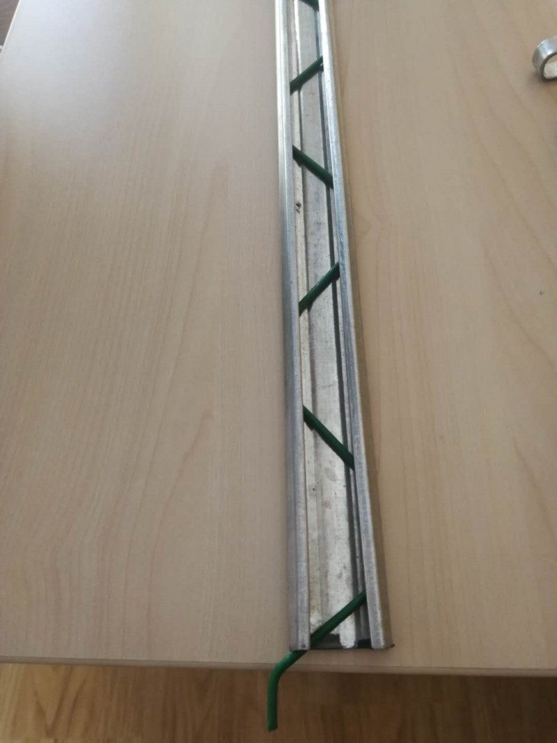 溫室壓膜槽熱鍍鋅溫室大棚專用卡槽廠家批發