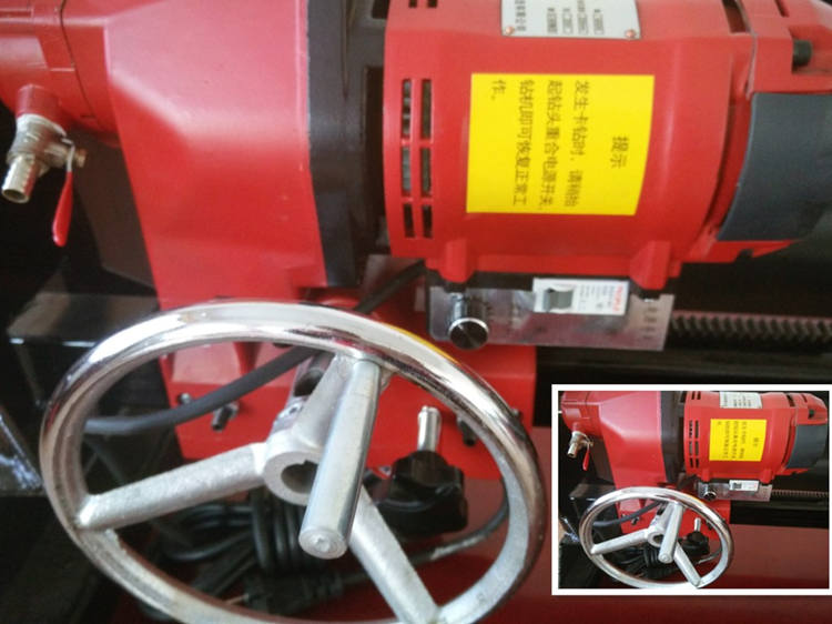 加水式水鉆 支持天然氣改造  過路引線水鉆