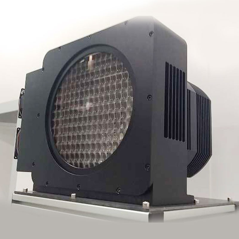 航天航空專用大面積太陽模擬器