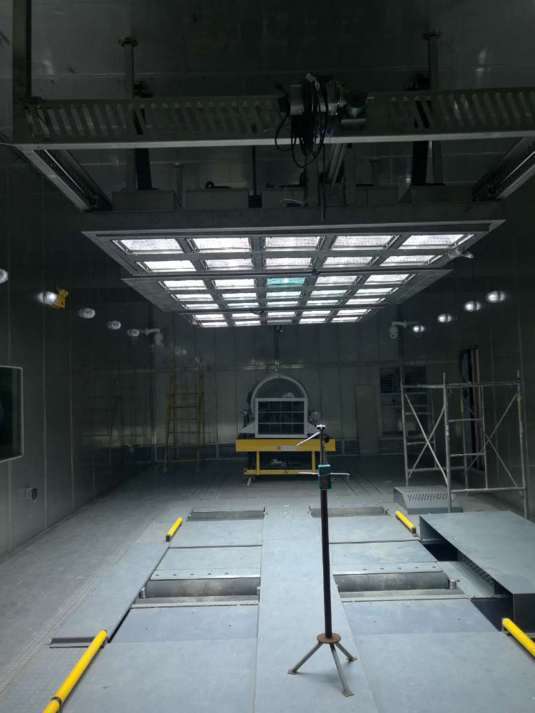 太陽輻射模擬系統(tǒng)