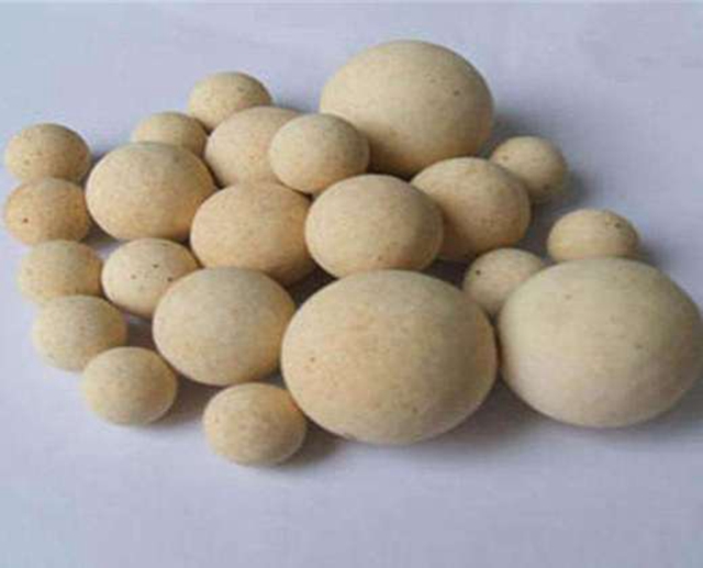 廠家直供優(yōu)質(zhì)高鋁耐火球